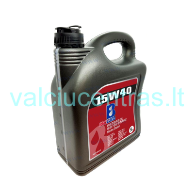 Alyva RECLUBE 15W-40, 4T varikliams, 5ltr.